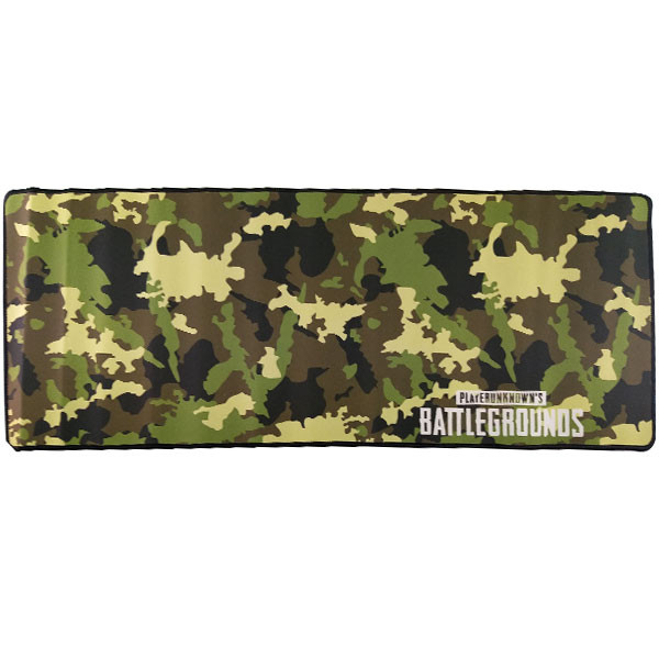 ماوس پد مخصوص بازی مدل Battleground Game ARMY