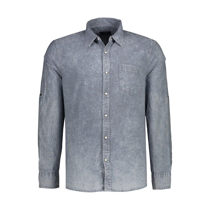 پیراهن آستین بلند مردانه کالینز مدل CL1031501