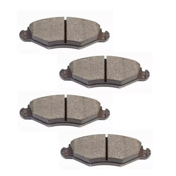 لنت ترمز جلو هستورمن مدل 21170 مناسب برای پژو 206 تیپ 2