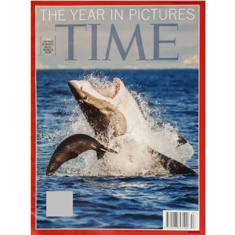 خرید و قیمت مجله تایم دسامبر 2013