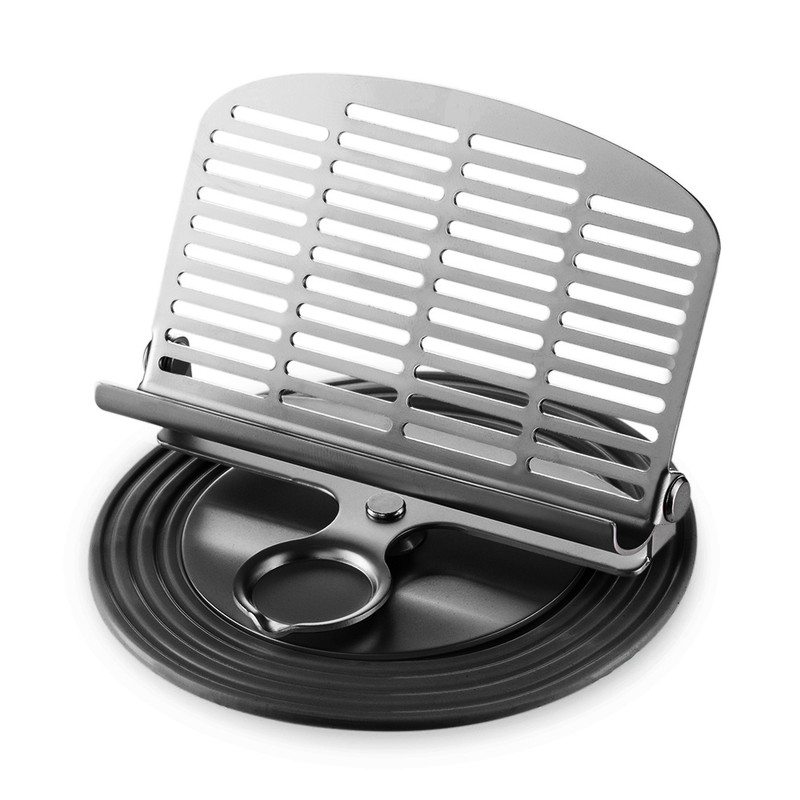 خرید و قیمت پایه نگه دارنده و شارژر گوشی موبایل ریمکس مدل RC-FC2 LETTO