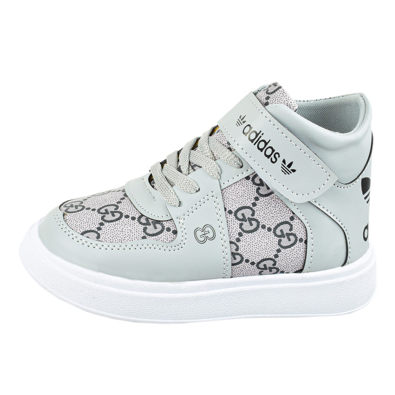 کفش راحتی مدل سینالوآ کد GRY.3624