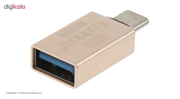 مبدل OTG USB-C ارلدام مدل ET-OT06 22