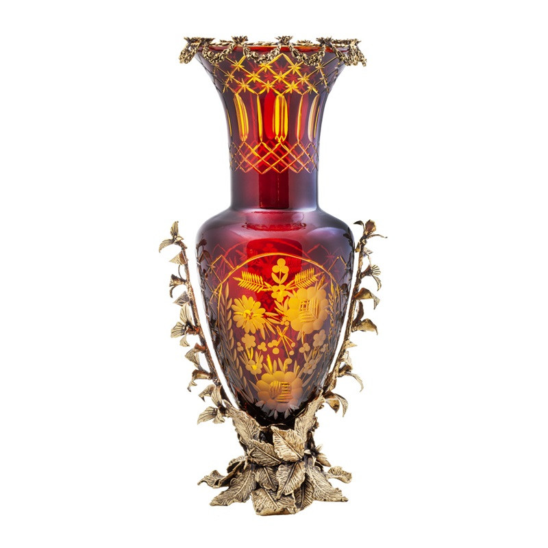 گلدان مدل شیپوری 0034