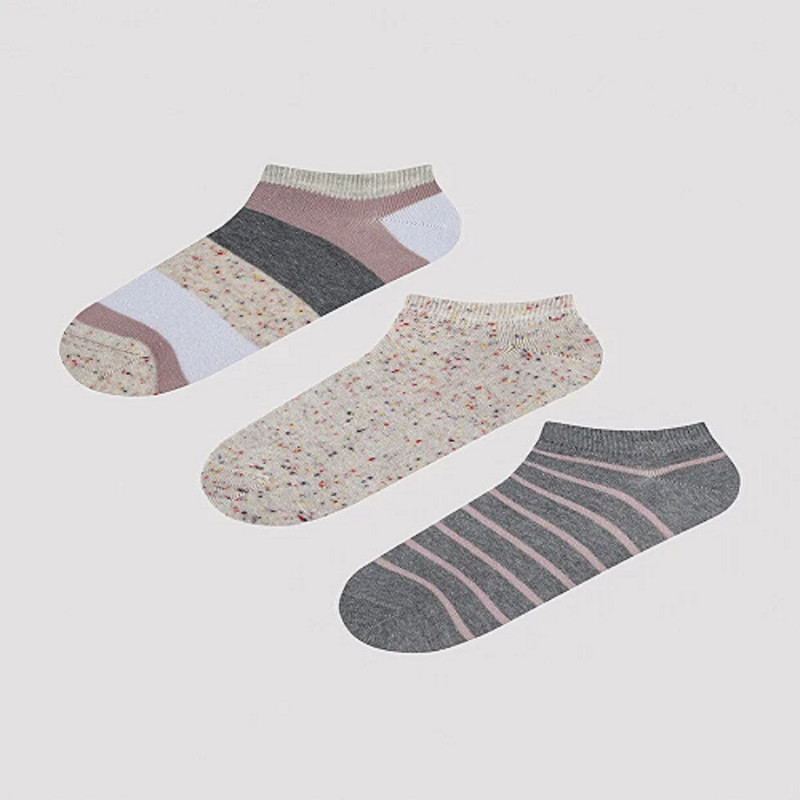 جوراب زنانه پنتی کد 1140210 مجموعه 3 عددی