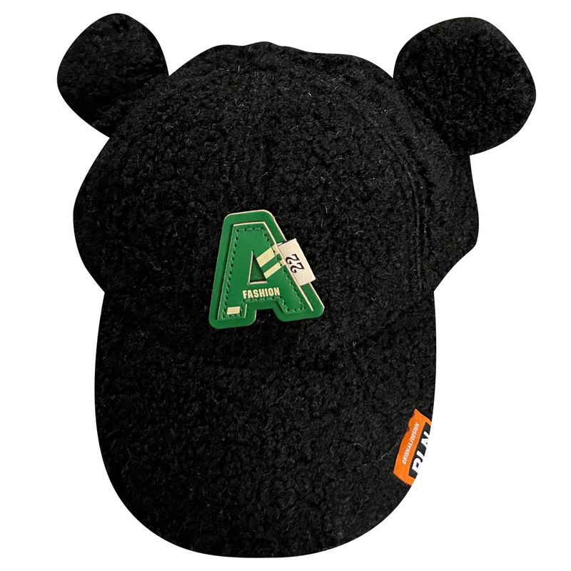 کلاه کپ بچگانه مدل زمستانی کد 191