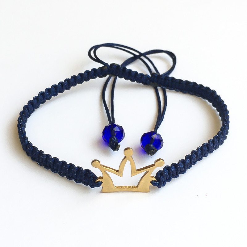 دستبند مدل تاج