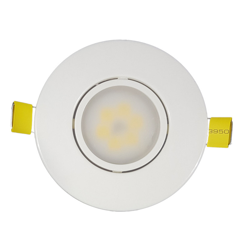 خرید و قیمت پنل ال ای دی 5 وات کی ام سی مدل ABS