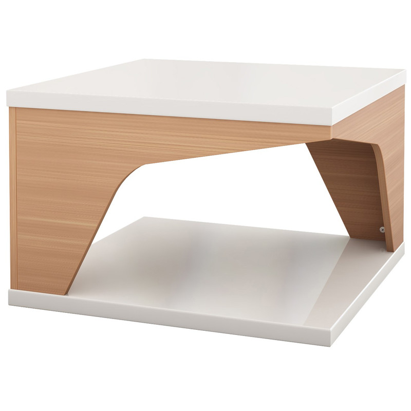 میز جلو مبلی محیط آرا مدل Graph 7451N-0106