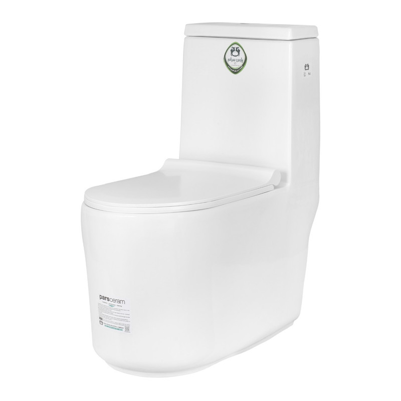 توالت فرنگی پارس سرام مدل آریا