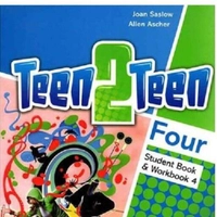 تین تو تین چهار سایز رحلی Teen 2 Teen 4
