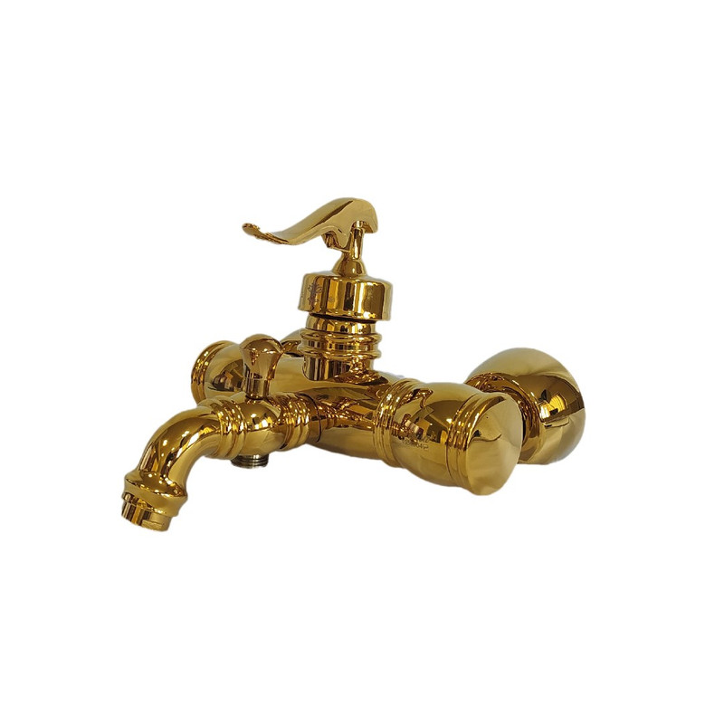 خرید و قیمت شیر حمام آویسا مدل بامبو