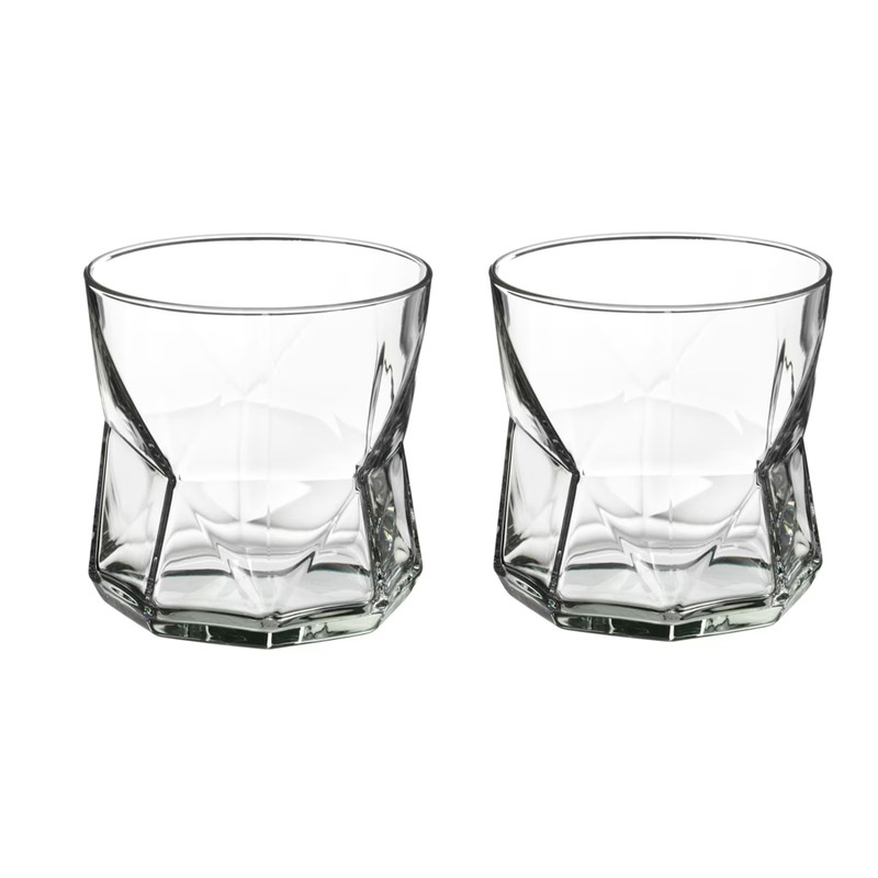 لیوان ایکیا مدل PLANERA بسته 2 عددی