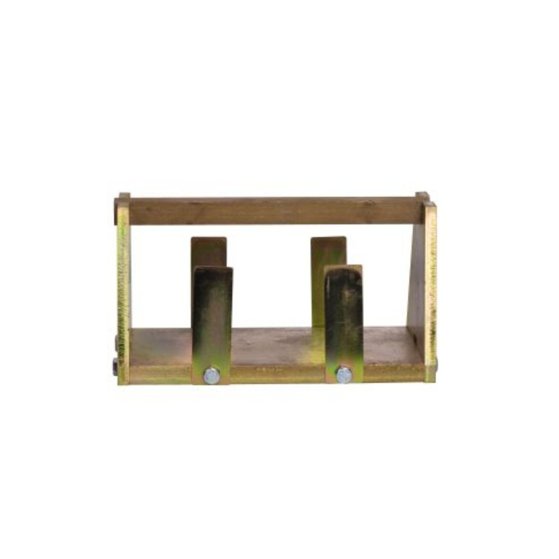 وسایل آزمایش مقاومت کششی بتن مدل 6 اینچ