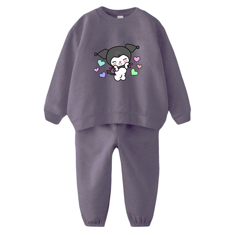 ست تی شرت و شلوار نیل کوک مدل کرومی