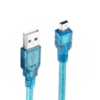 کابل تبدیل USB به miniUSB مدل V3 طول 1.5 متر