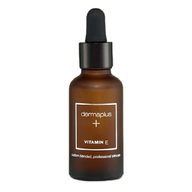 سرم پوست درما پلاس مدل ویتامین E حجم 30 میلی لیتر