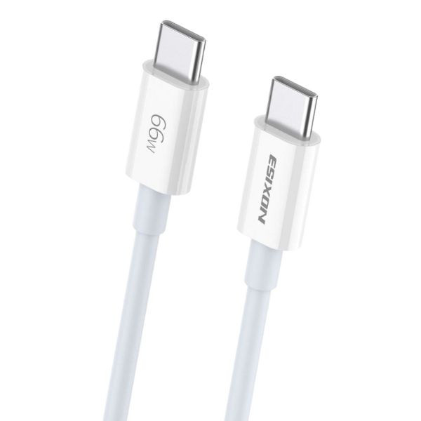 خرید و قیمت کابل شارژ USB-C اکسیون مدل BA7 طول 1متر