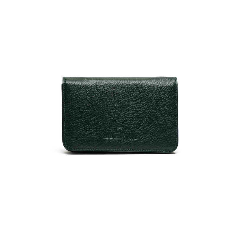 کیف رودوشی زنانه خانه چرم تبریز مدل افروز_فلوتر