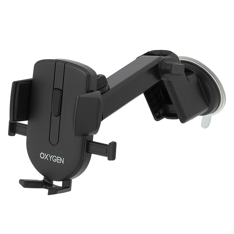 خرید و قیمت پایه نگهدارنده گوشی موبایل اکسیژن مدل HD4
