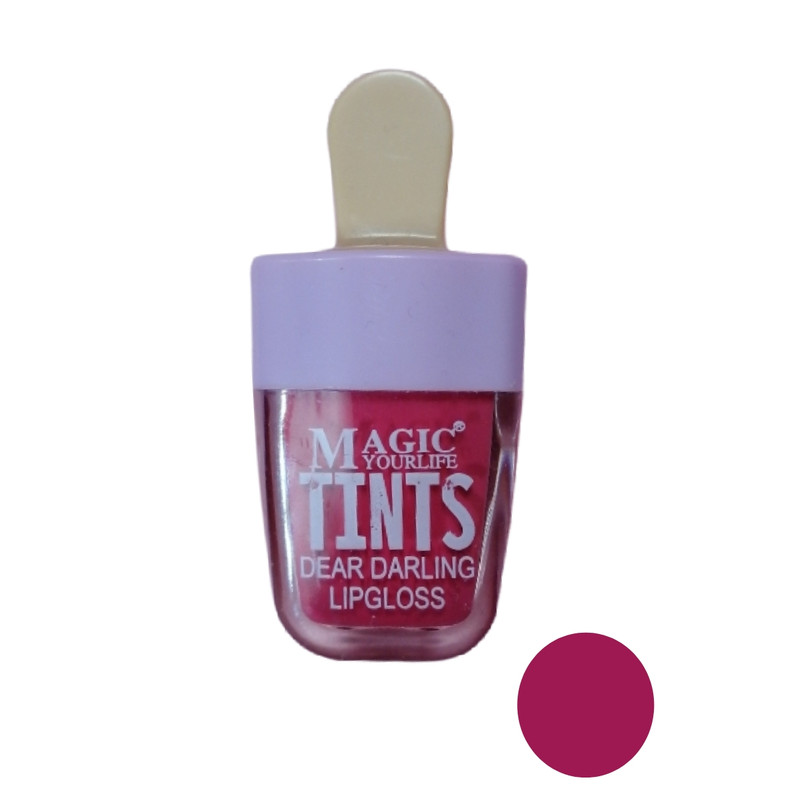 رژ لب مایع مجیک مدل M04