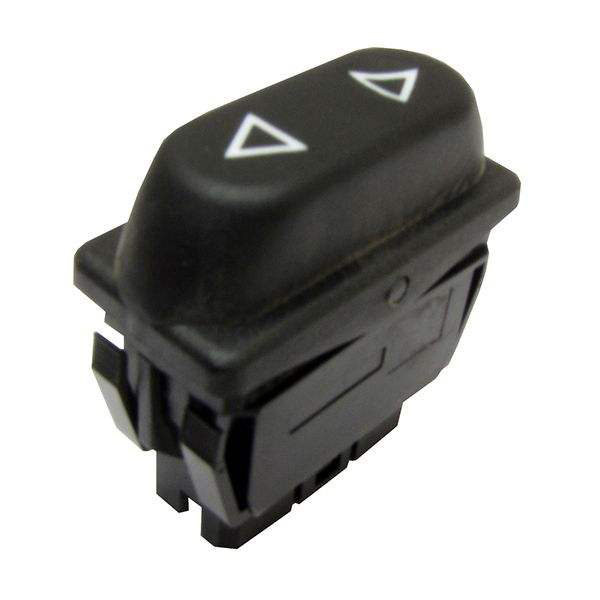 خرید و قیمت کلید شیشه بالابر خودرو اس ام اس کد P004 مناسب برای سمند