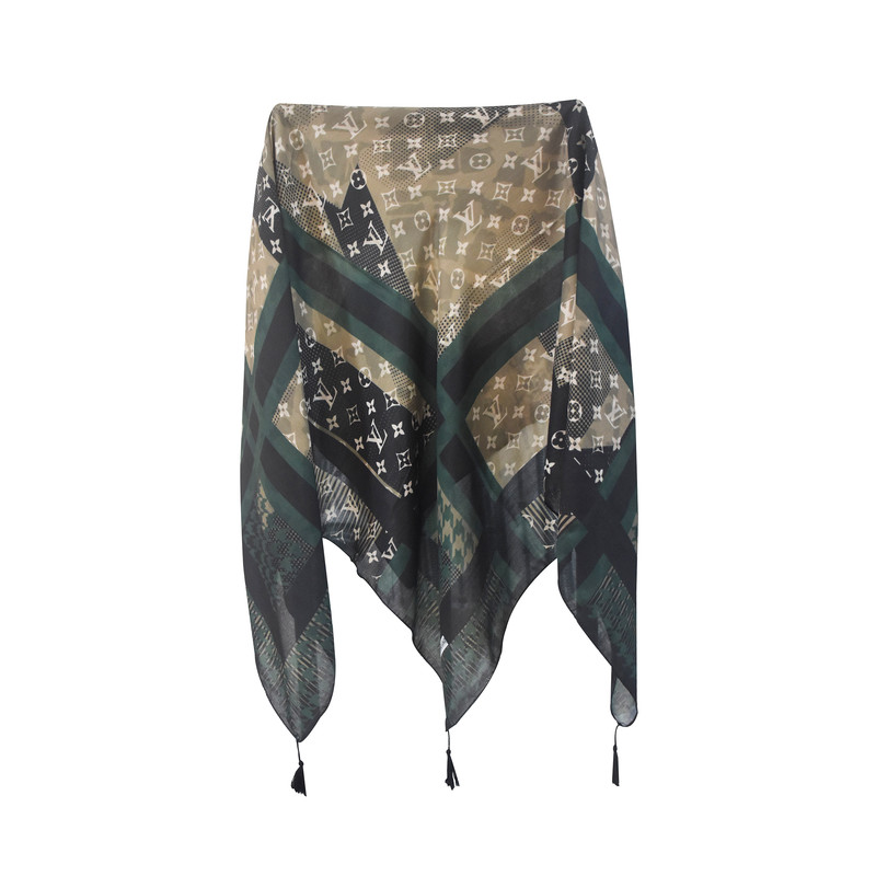 روسری زنانه مدل TR77