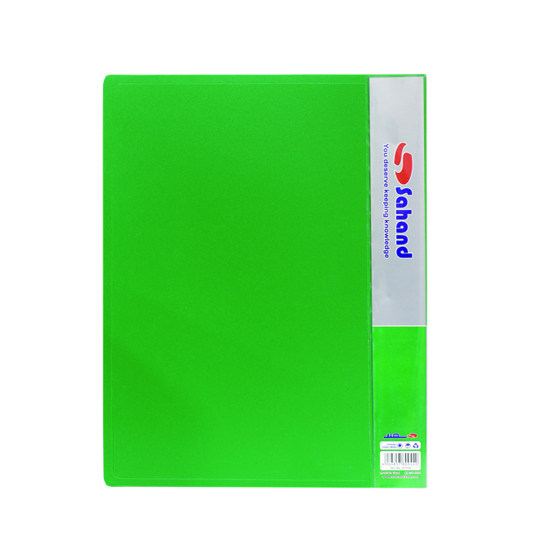 کلربوک سهند مدل اورجینال کد 0274A