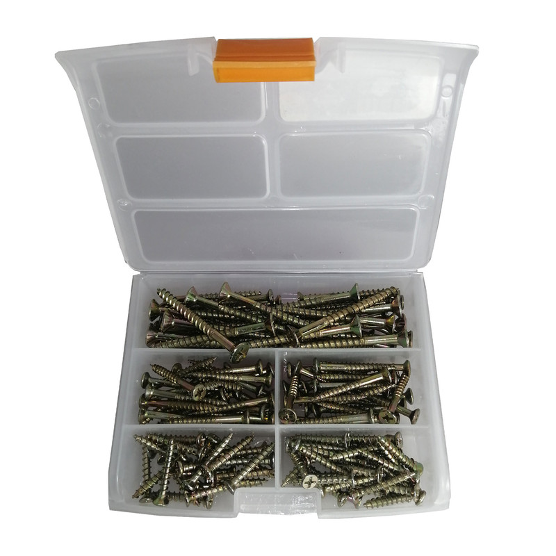 پیچ تکنو باغلانتی مدل Tek-145 مجموعه 145 عددی