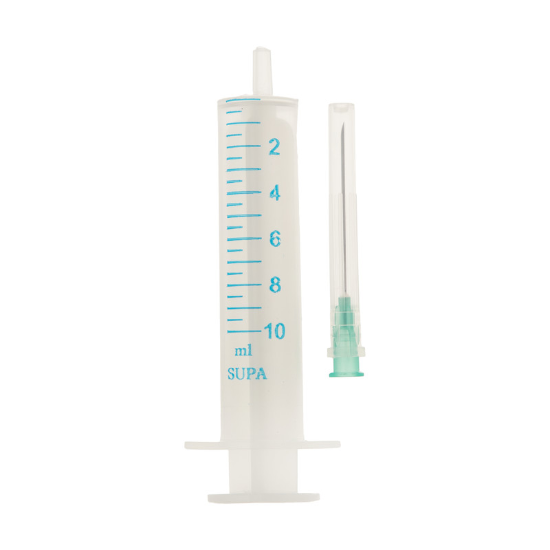 سرنگ 10 سی سی سوپا مدل زیر جلدی