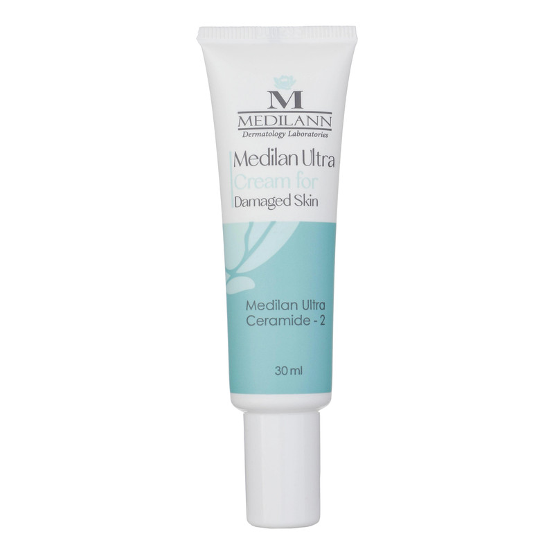خرید و قیمت کرم ترمیم کننده مدیلن مدل Ultra Ceramide-2 حجم 30 میلی لیتر
