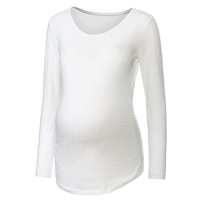 خرید و قیمت تی شرت بارداری اسمارا مدل Par1484