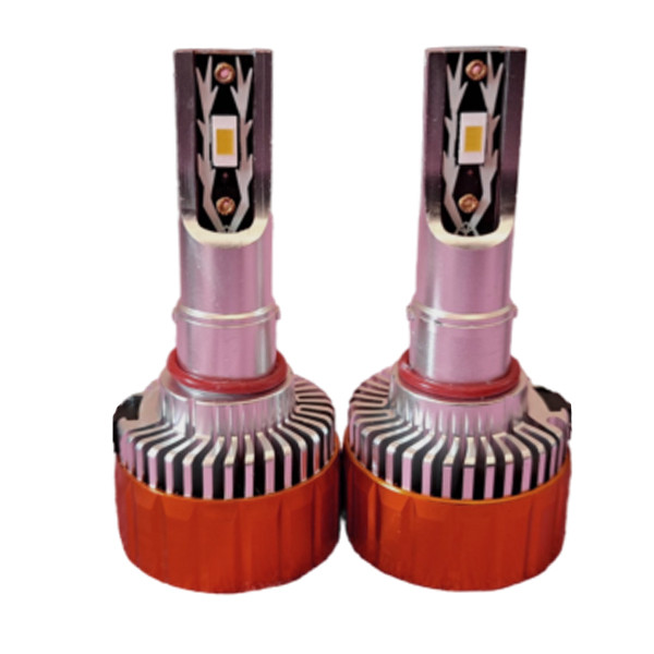 خرید و قیمت هدلایت ام زد ام مدل Apollo-h7 بسته دو عددی