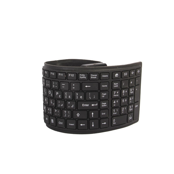 خرید و قیمت کیبورد پینت مدل kb-100