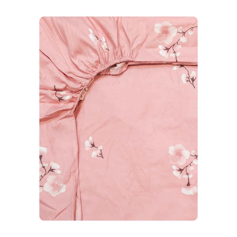 ملحفه آدنو مدل تامیلا کد CH114 سایز 180x200 سانتی متر