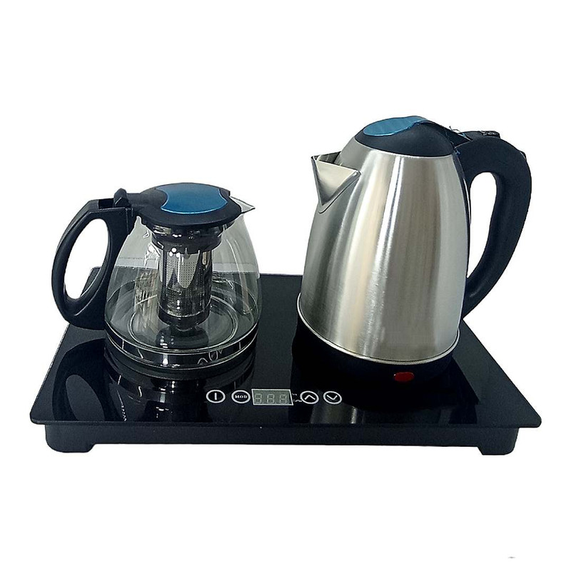 چای ساز سیلورکرست مدل SL-915S