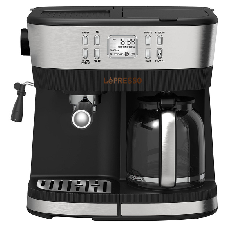 خرید و قیمت اسپرسو ساز لپرسو مدل LPCFFM0002