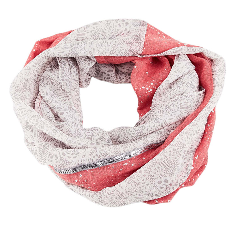 شال زنانه اس.اولیور مدل رینگی کد 7F.712.91.5289