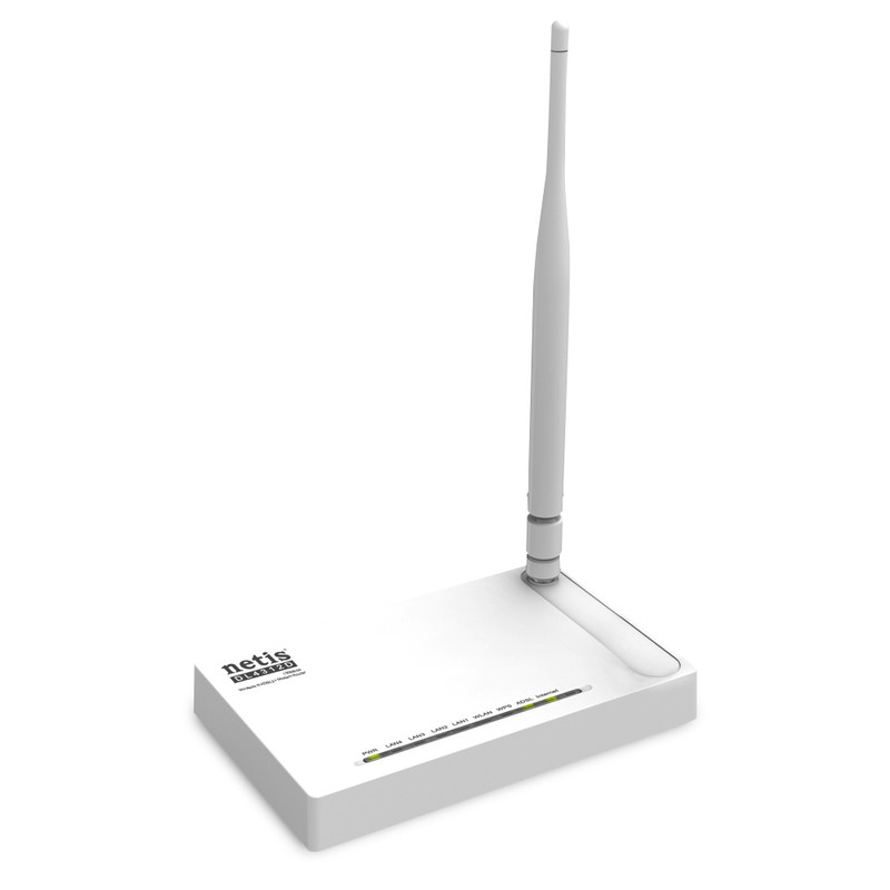 خرید و قیمت مودم روتر +ADSL2 نتیس مدل DL4312D