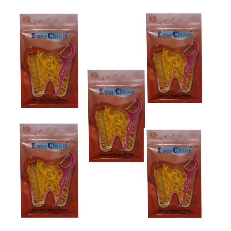 کمان اره بین دندان اورکلین مدل 01 مجموعه 5 عددی