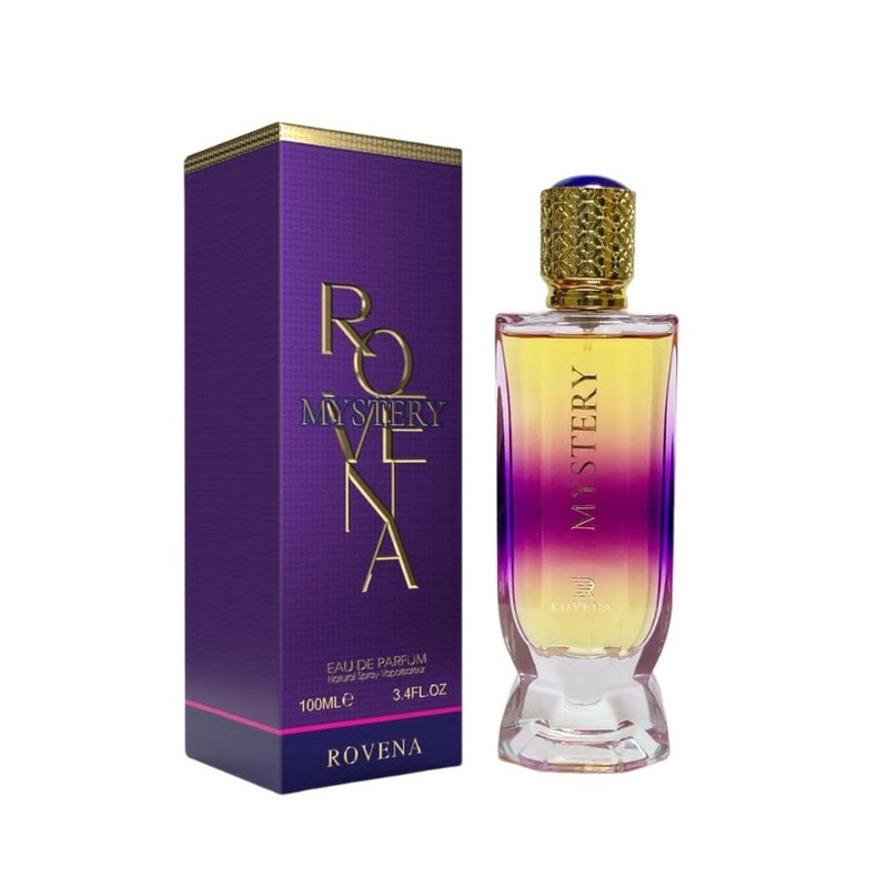 ادوپرفیوم زنانه روونا مدل میستری 559 حجم 100 میلیلیتر