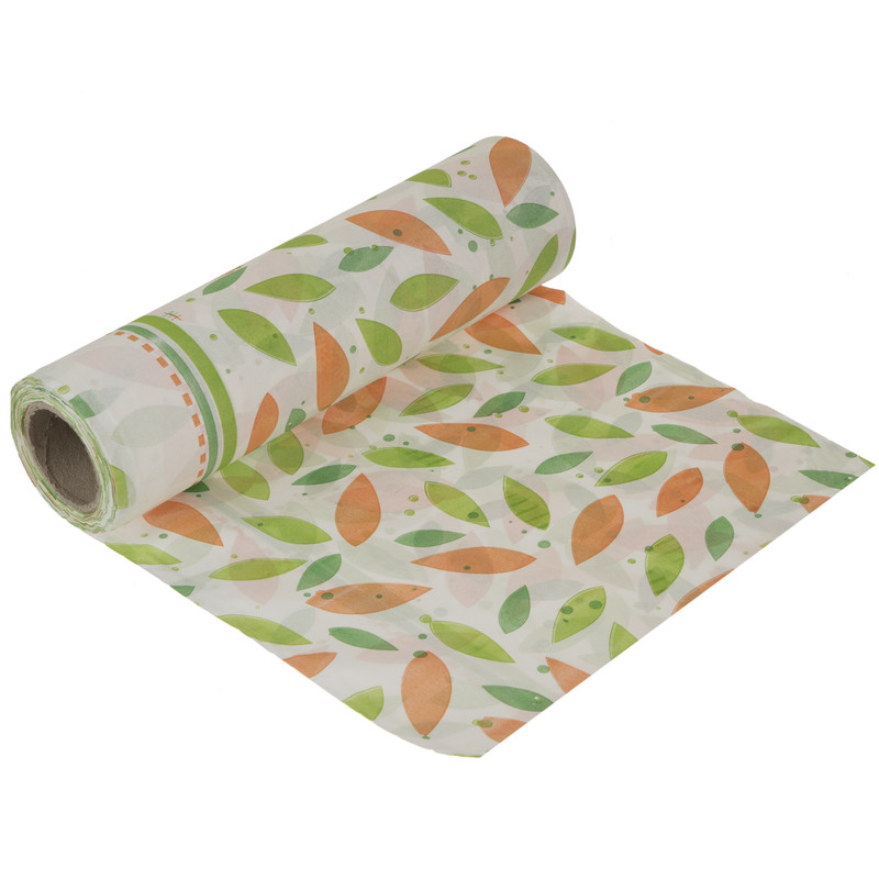 سفره یکبار مصرف رتزی طرح 10 رول 10 متری