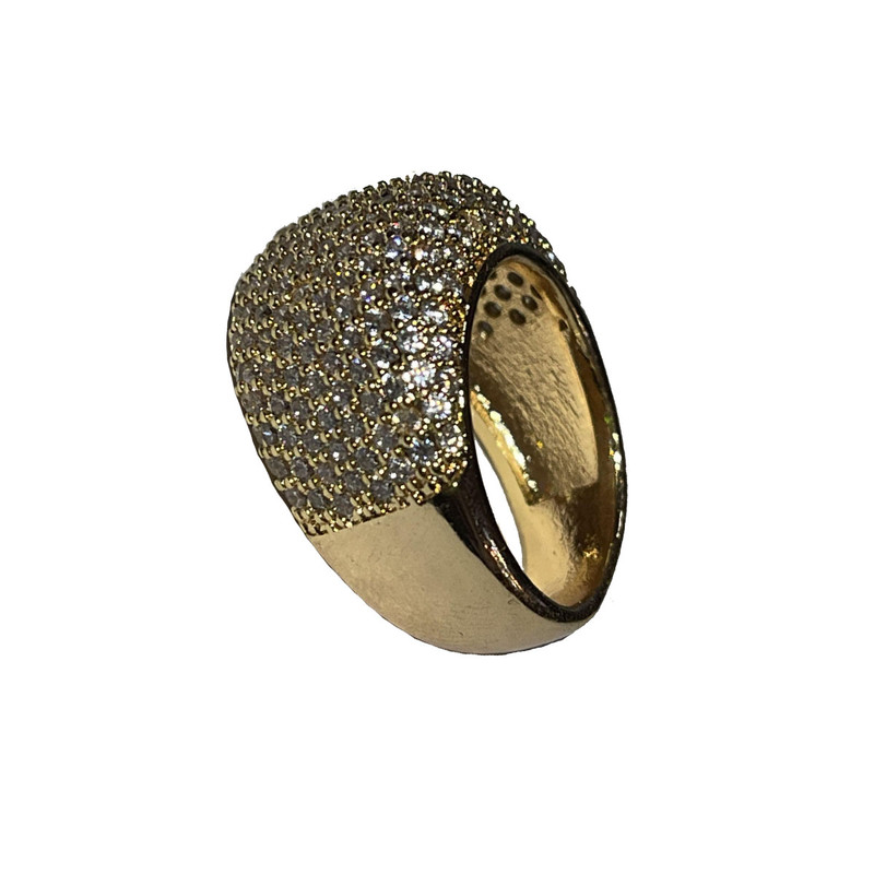 انگشتر زنانه مدل جواهر یلدا