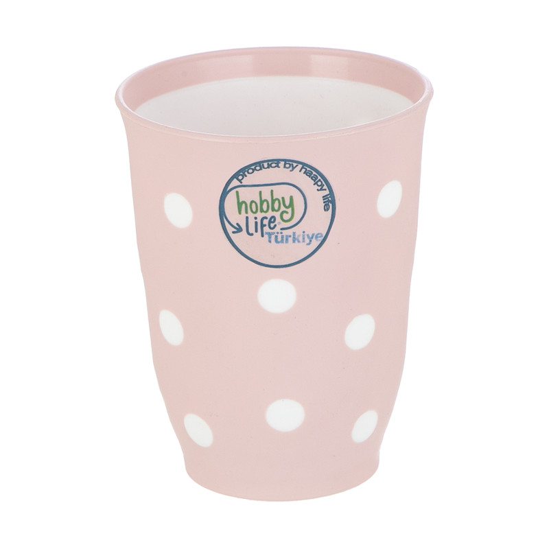 لیوان هوبی لایف مدل خالدار