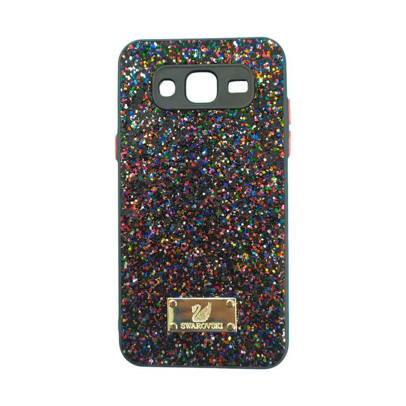 کاور سواروسکی کد 0615 مناسب برای گوشی موبایل سامسونگ Galaxy J5 2015 / J500