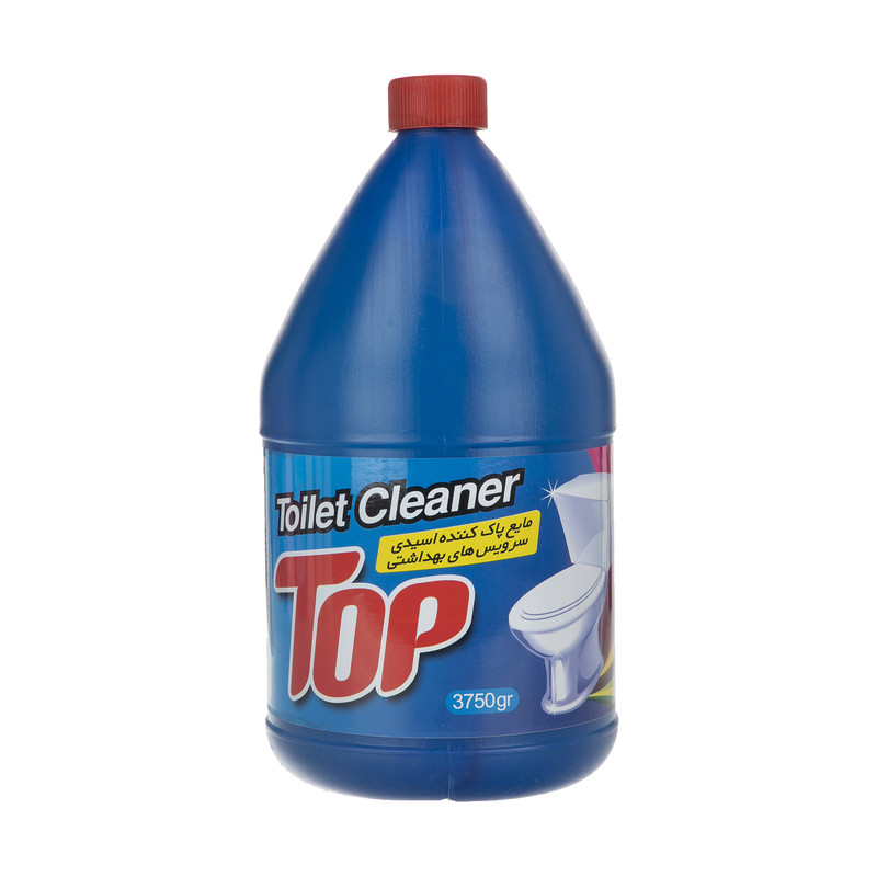 مایع پاک کننده سطوح تاپ مدل Blue حجم 3750 گرم