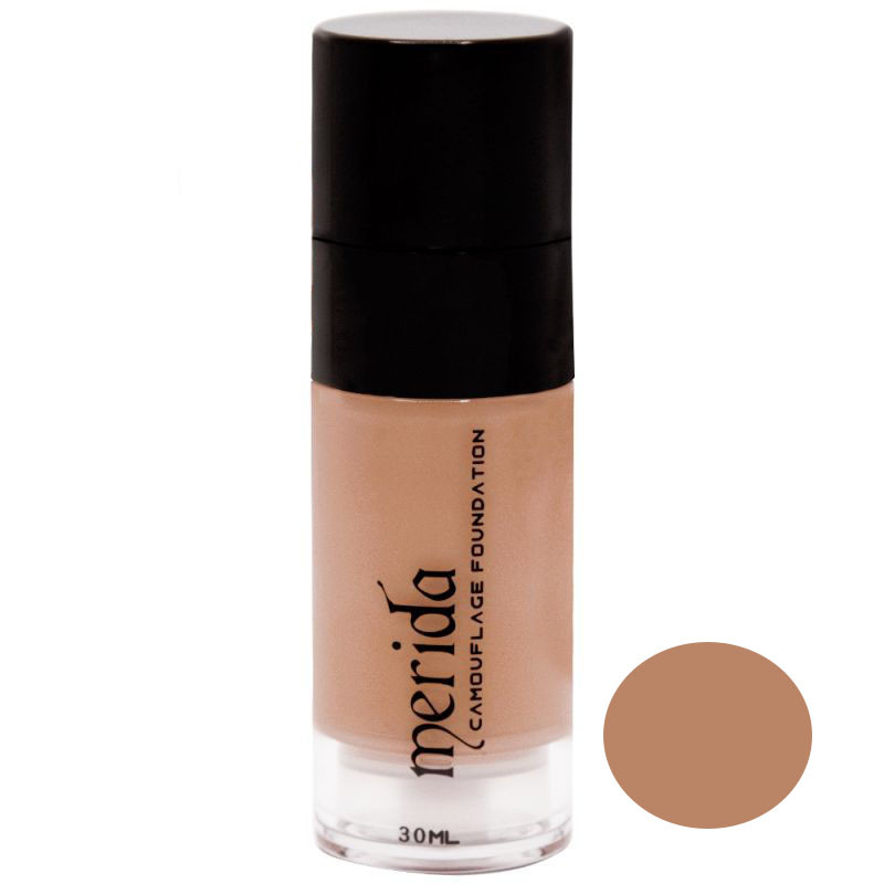 خرید و قیمت کرم پودر مریدا شماره 12 حجم 30 میلی لیتر