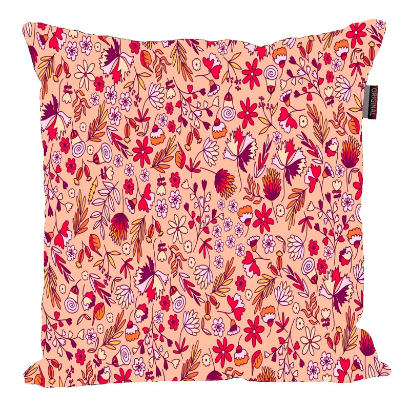 خرید و قیمت کوسن مدل گل