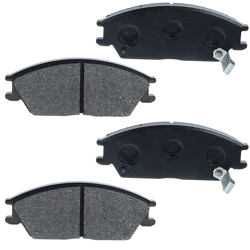 لنت ترمز جلو پارس لنت کد 21012 مناسب برای هیوندای ورنا