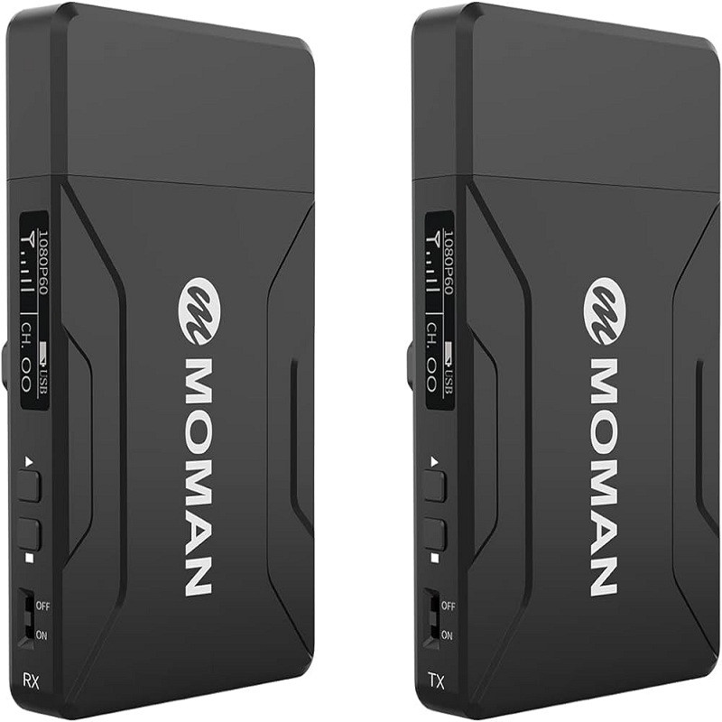 میکروفن بی سیم مومان مدل Matrix 600S